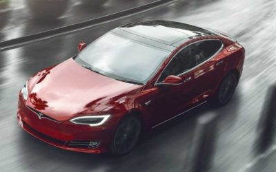 Tesla Model S & Porsche Taycan Among Quickest Cars Ever Produced