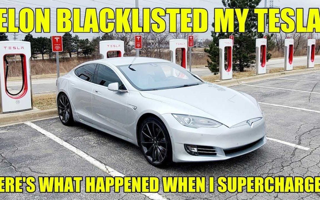 Rich Rebuilds Offers Advice On Buying A Salvage Or Rebuilt Tesla