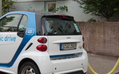 Electric cars have lower carbon output in 95 per cent of the world, study finds