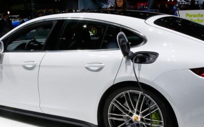 Germany wants 50-fold increase in electric vehicle charging stations by 2030