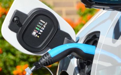 Number of hybrid and electric vehicles on UK roads reaches all-time high