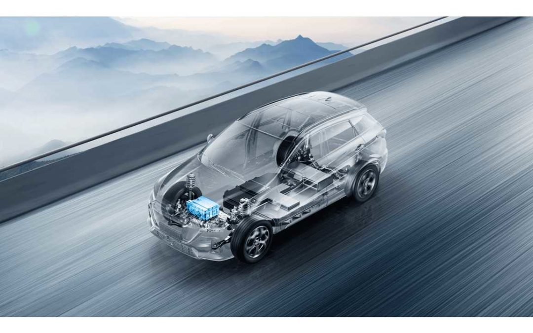 SK Innovation To Supply Electric Car Batteries To BAIC