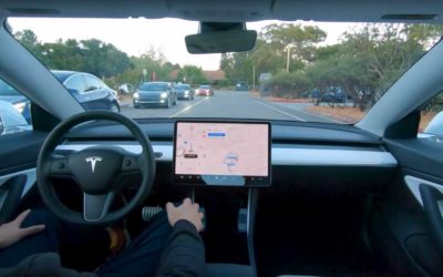 Tesla May Eventually Offer A Pay-As-You-Go Full Self-Driving Package