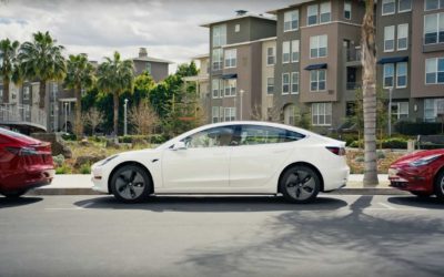 Tesla Model 3 Was #2 Best Selling Car In Europe In March 2020