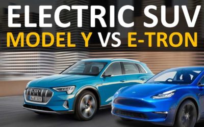 Which Electric SUV Should You Buy?