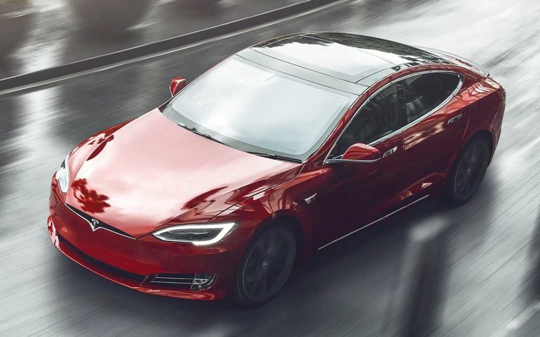 BEV 0-60 MPH Acceleration Compared For U.S. – April 21, 2020