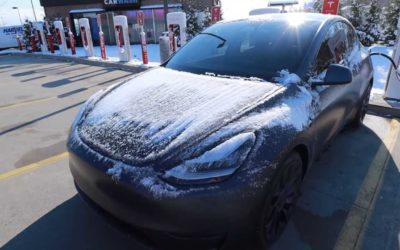 Tesla Model Y 1,000-Mile Road Trip: How Efficient Is This Crossover?