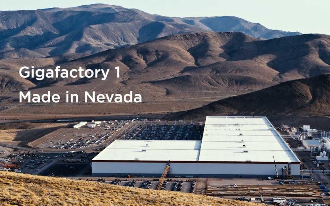 Tesla Gigafactory 1 To Reopen May 4th