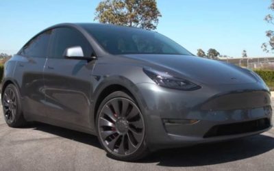 Autotrader Spends Some Time In The Tesla Crossover