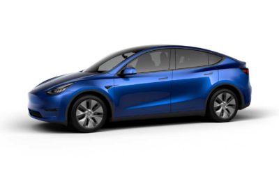 Cheaper Tesla Model Y Single-Motor Rear-Wheel-Drive May Arrive Very Soon