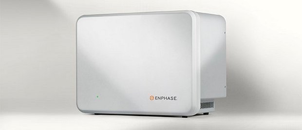 The Enphase modular battery system