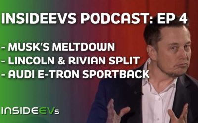 InsideEVs Podcast: Tesla Sees First Q1 Profit But Musk Melts Down