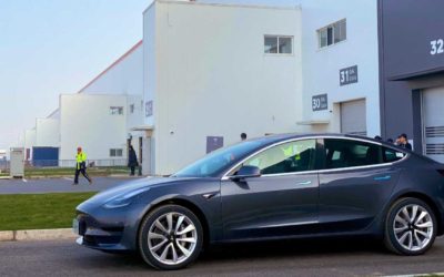 Tesla China Refutes Model 3 Parts Shortage