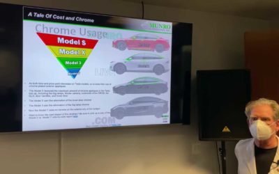 Tesla Model Y Is Even Greener Than You Might Think: Sandy Munro Explains