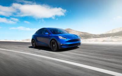 Tesla aims to scale up Model Y after profitable Q1, but delays Semi deliveries to 2021