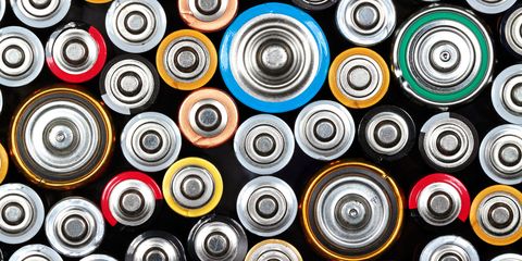 Don’t Throw Those Rechargeable Batteries In The Batteries Just Yet?