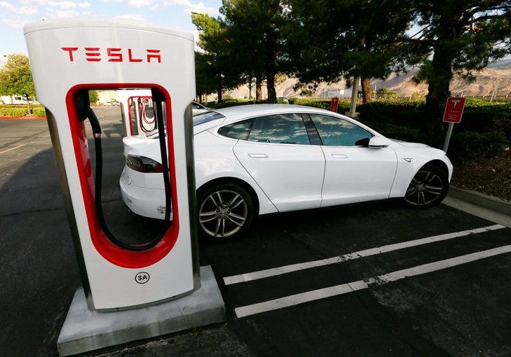 Is Tesla’s Supercharger network faster than other electric-car chargers