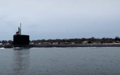 General Dynamics Delivers Battery Powered Nuclear Attack Submarine to Navy